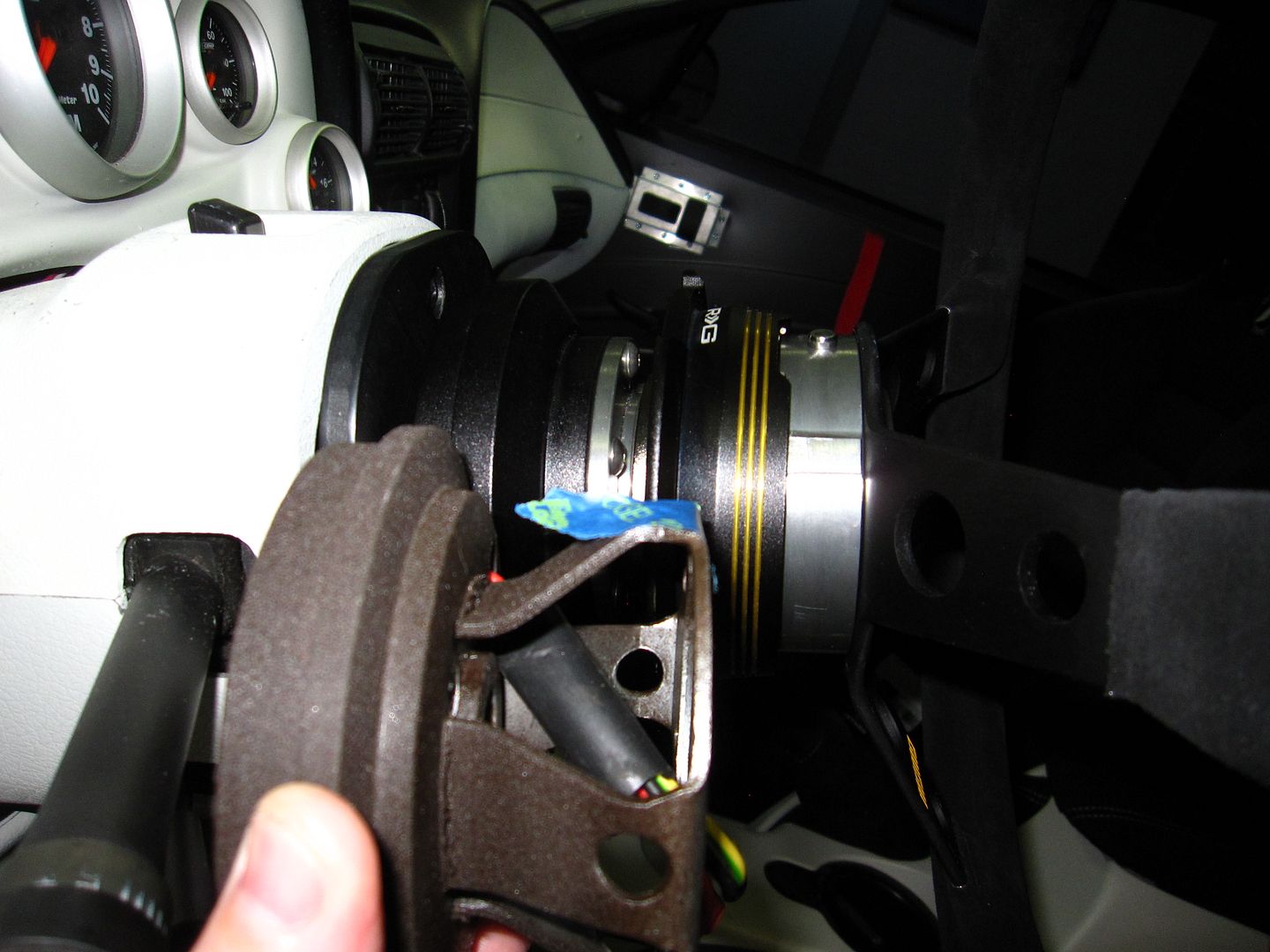 How To Install a Quick Release Steering Wheel On Your SN95 How to